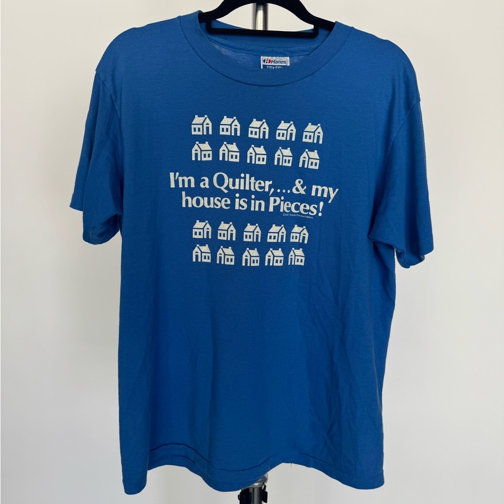 Vintage Hanes Graphic T-Shirt